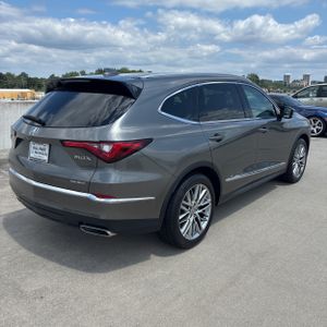2023 Acura MDX SH-AWD W/ADVANCE — фото 7