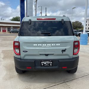 FORD BRONCO SPORT BIG BEND - 7