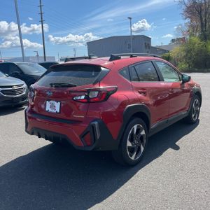 SUBARU CROSSTREK LIMITED - 8