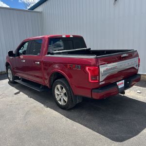 FORD F-150 PLATINUM - 5