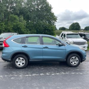 2015 Honda CR-V LX 照片 10