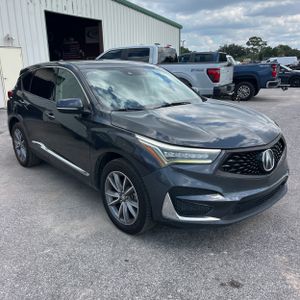 صورة مصغرة 12 لـ 2020 Acura RDX W/TECH