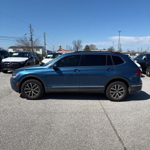 VOLKSWAGEN TIGUAN SE 4MOTION - 3