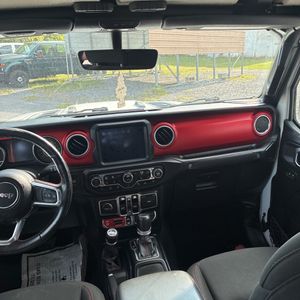 2020 JEEP GLADIATOR RUBICON 缩略图 35