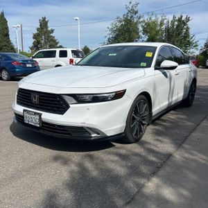 HONDA ACCORD HYBRID TOURING - 1