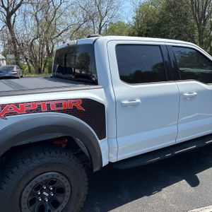 FORD F-150 RAPTOR - 9