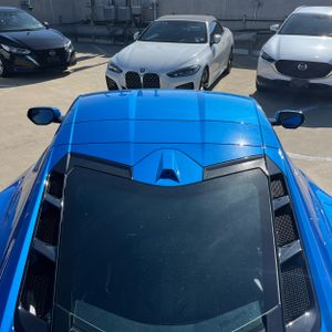 2026 Chevrolet CORVETTE STINGRAY 照片 16