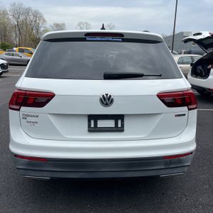 VOLKSWAGEN TIGUAN SE 4MOTION - 7