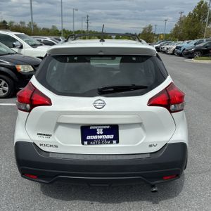 NISSAN KICKS SV - 7