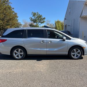 HONDA ODYSSEY EX-L - 10
