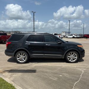 2014 FORD EXPLORER XLT 照片 10