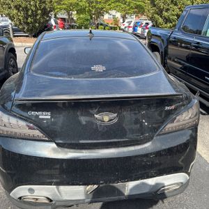 HYUNDAI GENESIS COUPE 2.0T PREMIUM - 5