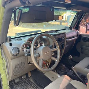 2010 JEEP WRANGLER SPORT thumbnail 36