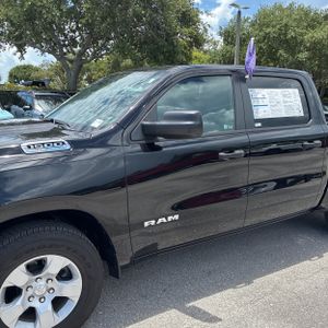صورة 2 لـ 2024 RAM 1500 BIG HORN