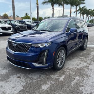 2024 Cadillac XT6 PREMIUM LUXURY — фото 1