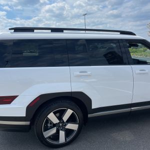 HYUNDAI SANTA FE LIMITED - 9