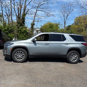 CHEVROLET TRAVERSE LT CLOTH - 3