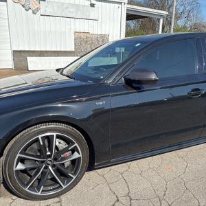 AUDI S8 4.0T PLUS - 2