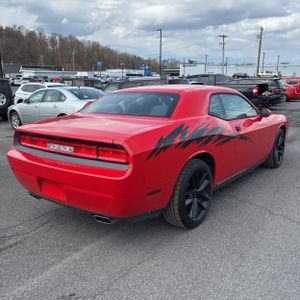 DODGE CHALLENGER SXT - 8
