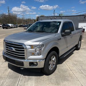 FORD F-150 XLT - 1