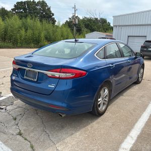 FORD FUSION SE - 8