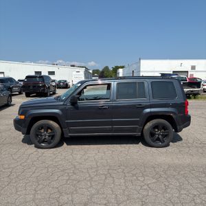 2015 JEEP PATRIOT ALTITUDE EDITION — фото 3