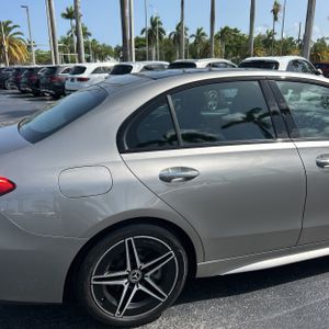 صورة 9 لـ 2023 Mercedes-BENZ C-CLASS