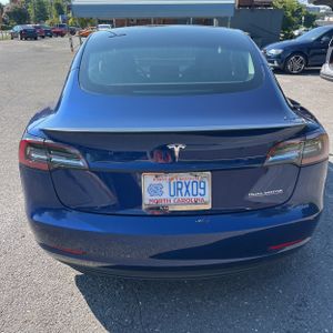 2022 Tesla MODEL 3 PERFORMANCE photo 7