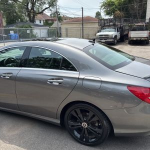 2018 Mercedes-BENZ CLA — фото 6
