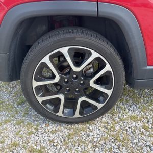 2019 JEEP COMPASS LIMITED — миниатюра 19