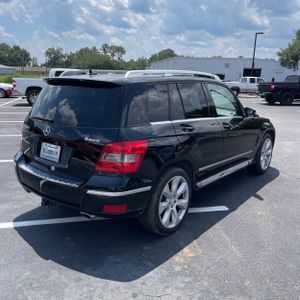 2010 Mercedes-BENZ GLK 照片 8
