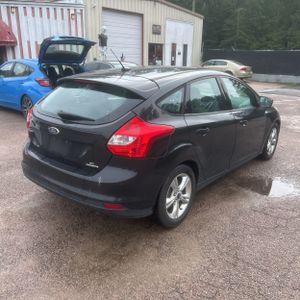 2014 FORD FOCUS SE 照片 7