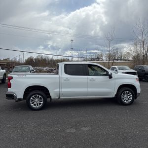 CHEVROLET SILVERADO 1500 LT - 10