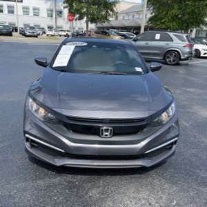 صورة مصغرة 14 لـ 2019 Honda CIVIC LX