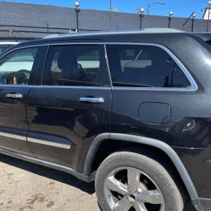 Jeep Grand Cherokee Overland - 6