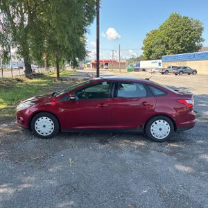 2014 FORD FOCUS SE 照片 3