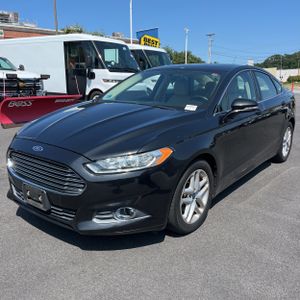 صورة 1 لـ 2013 FORD FUSION SE