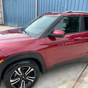 2023 Chevrolet TRAILBLAZER LT 照片 2