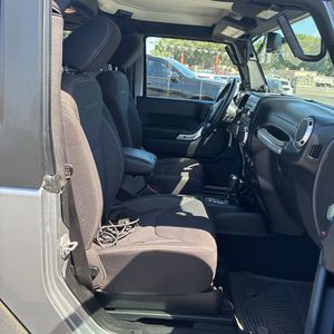 2013 JEEP WRANGLER RUBICON — миниатюра 36