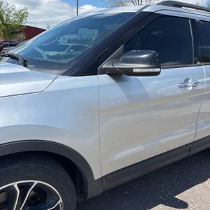 FORD EXPLORER SPORT - 2