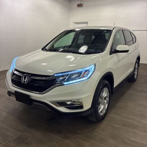 HONDA CR-V EX - 1