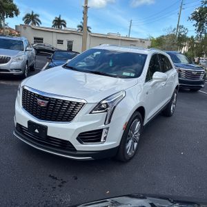 CADILLAC XT5 PREMIUM LUXURY - 1