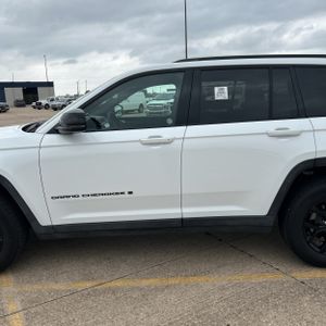 JEEP GRAND CHEROKEE ALTITUDE 4X4 - 4