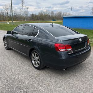 LEXUS GS 350 BASE - 5