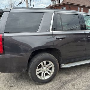 CHEVROLET TAHOE LS - 9