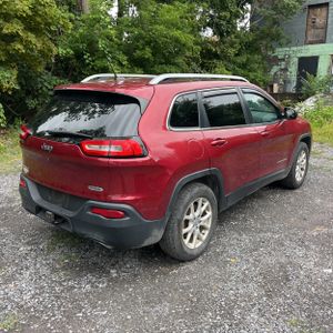 2015 JEEP CHEROKEE LATITUDE — фото 8
