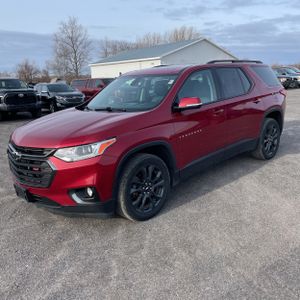 CHEVROLET TRAVERSE RS - 1