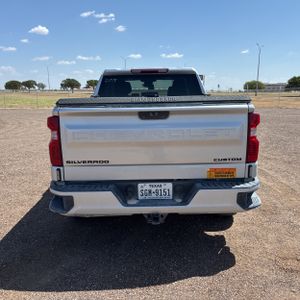 صورة 7 لـ 2022 Chevrolet SILVERADO 1500 CUSTOM