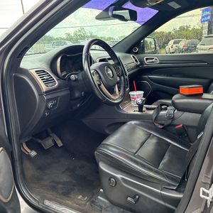 2014 JEEP GRAND CHEROKEE SUMMIT — миниатюра 32