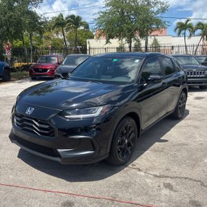 HONDA HR-V SPORT - 1